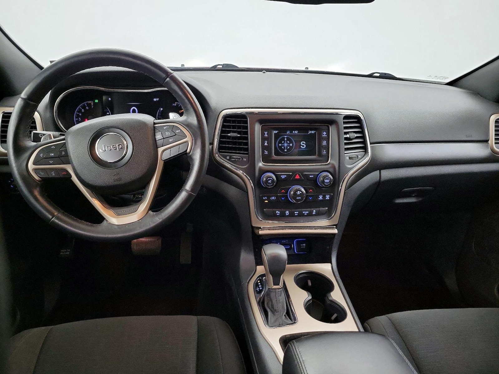 2016 Jeep Grand Cherokee Laredo E - Photo 10