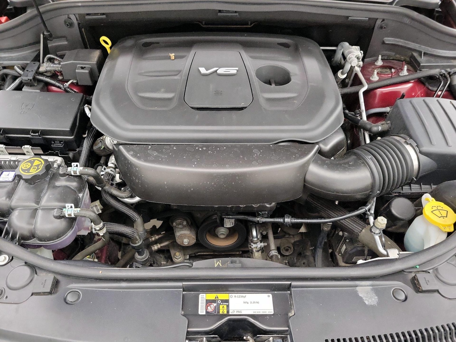 2016 Jeep Grand Cherokee Laredo E - Photo 22