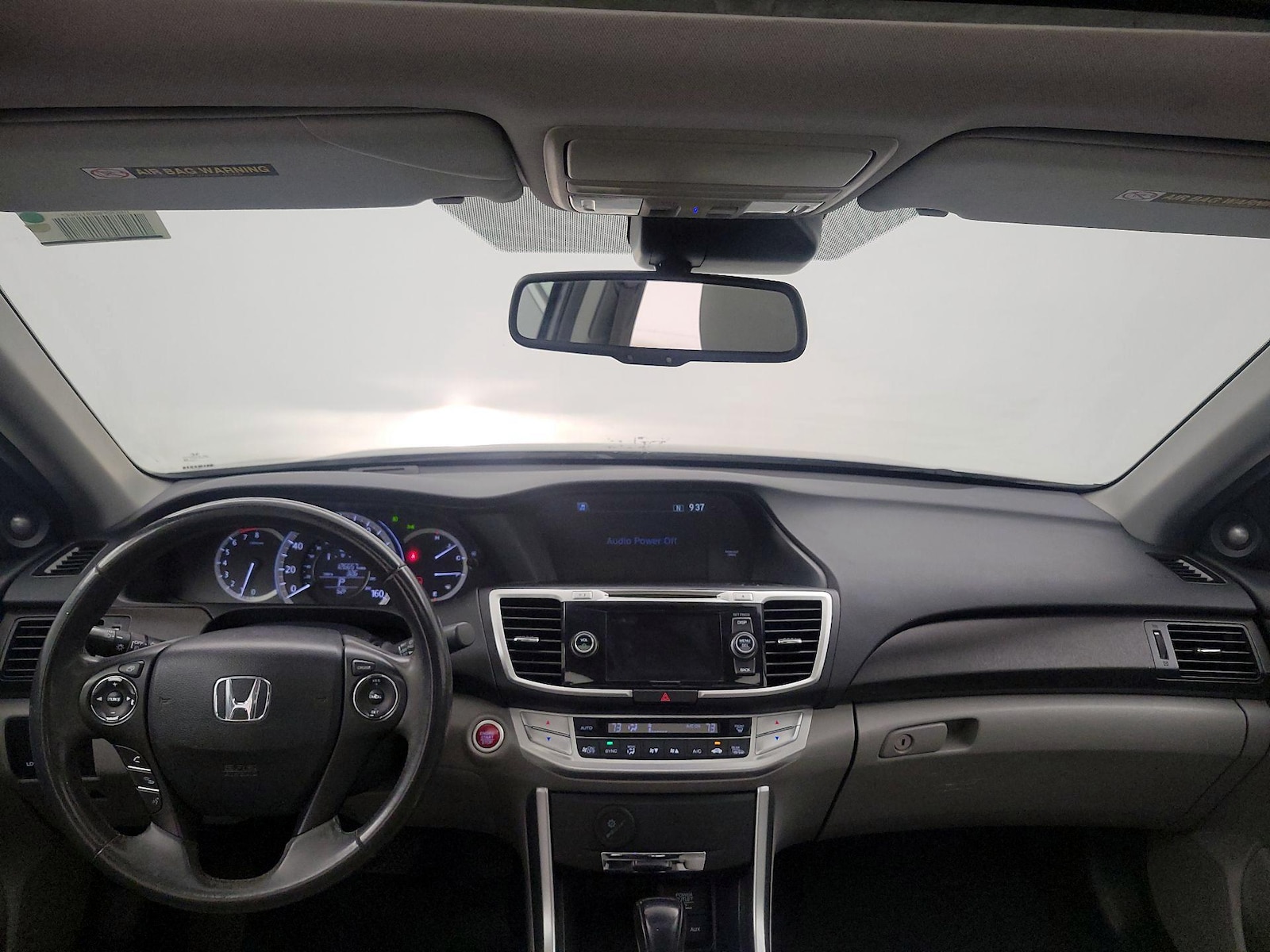 Rear View Camera
