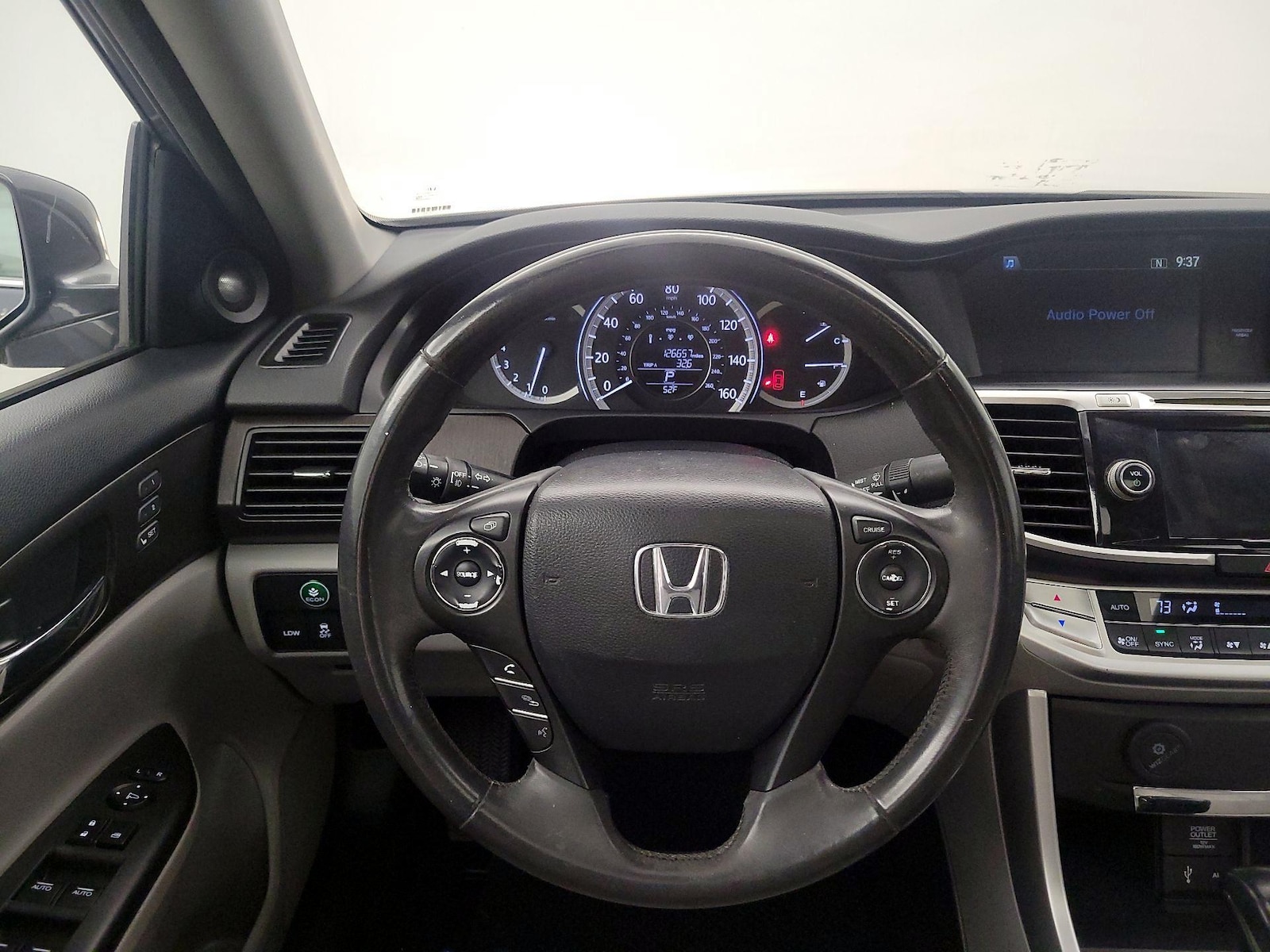 Lane Departure Warning