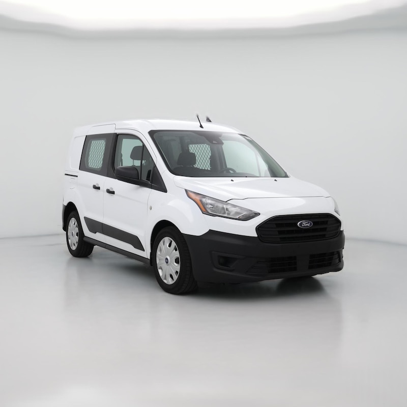 2022 Ford Transit Connect XL