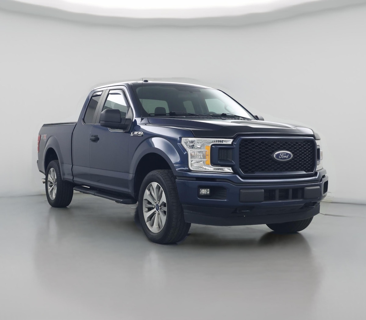Featured vehicle