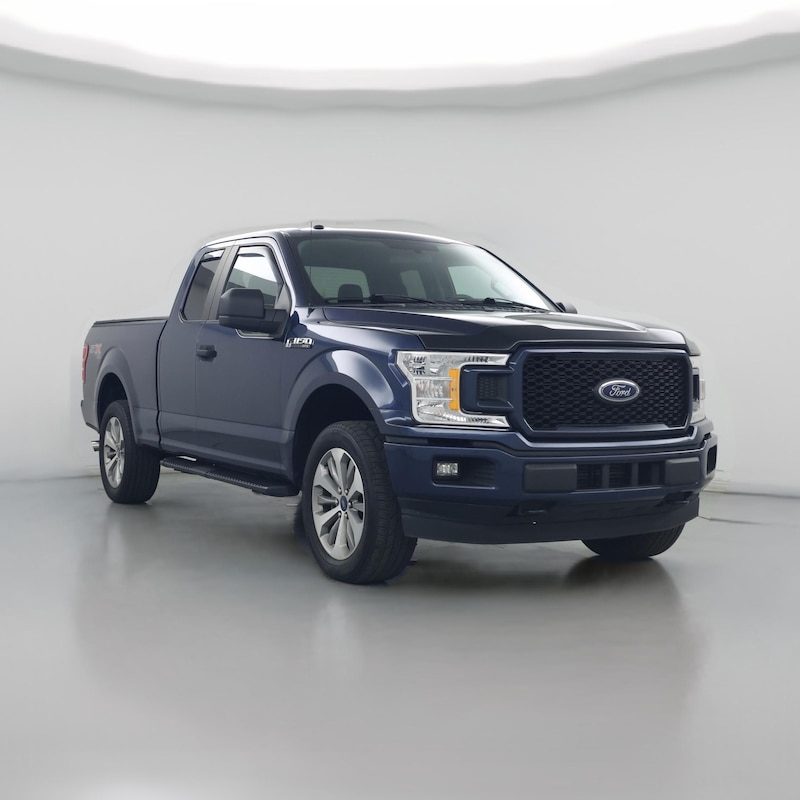2018 Ford F150 XL
