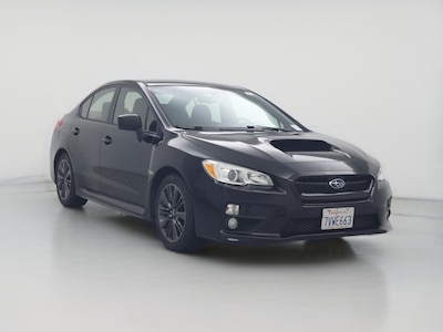 2016 Subaru WRX