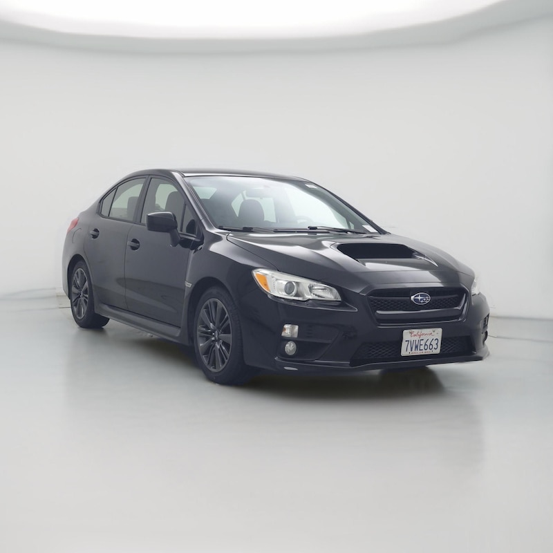 2016 Subaru WRX