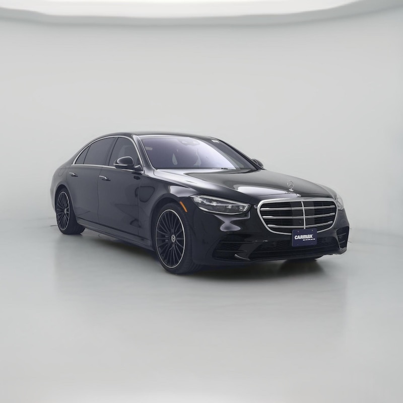 2022 Mercedes-Benz S580