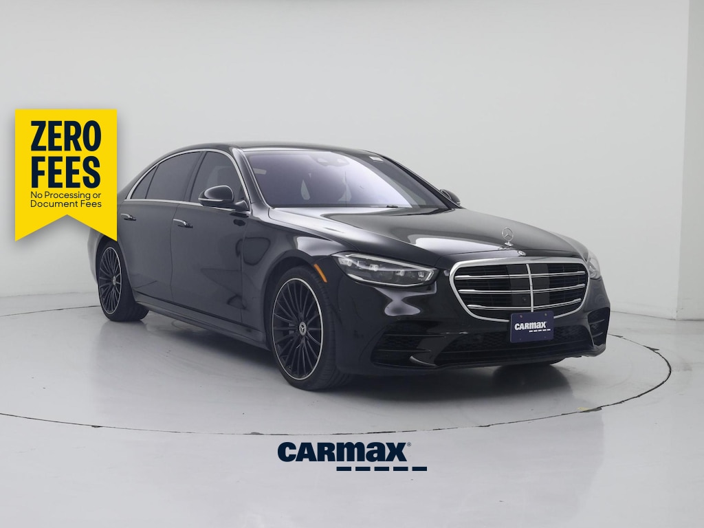 2022 Mercedes-Benz S-Class