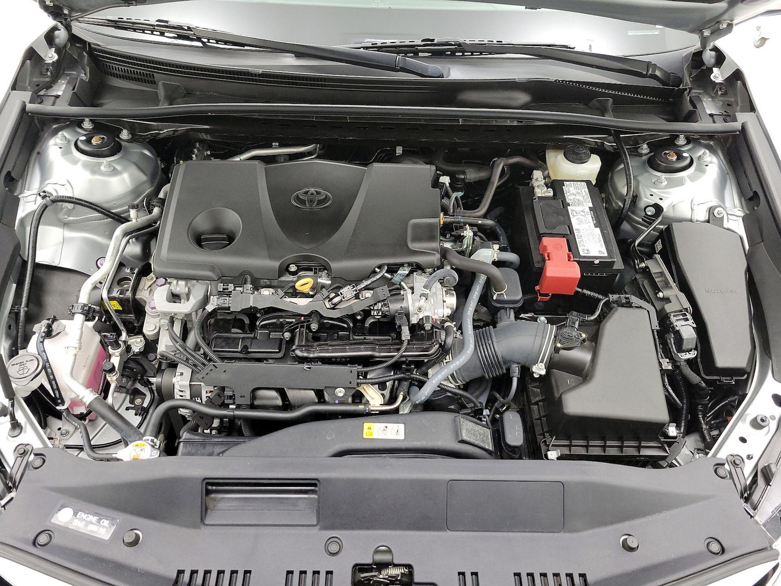 2024 Toyota Camry LE - Photo 22