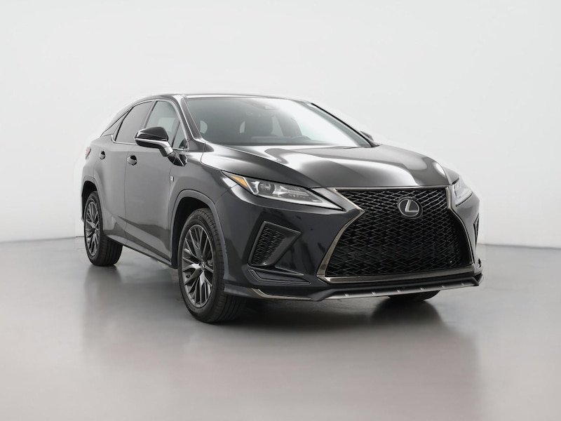 2020 Lexus RX 350 F-Sport