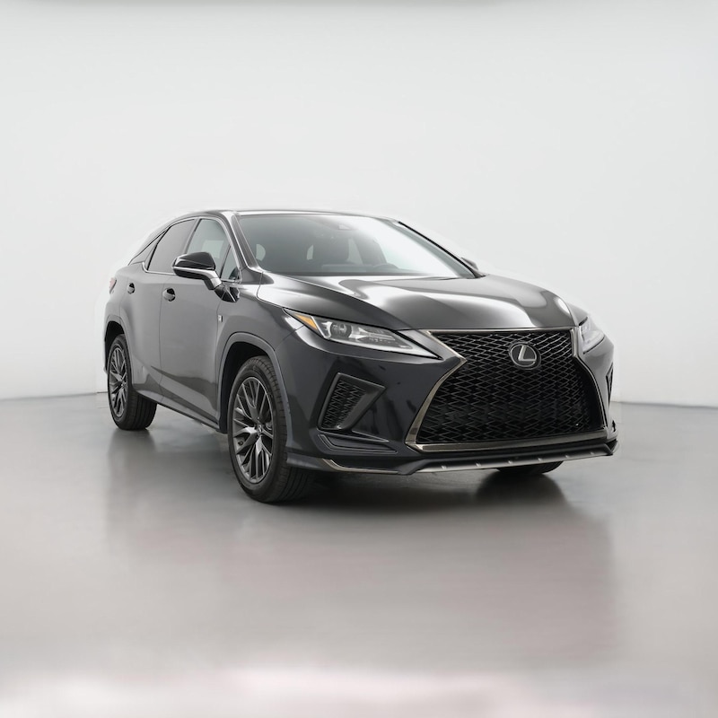 2020 Lexus RX 350 F-Sport