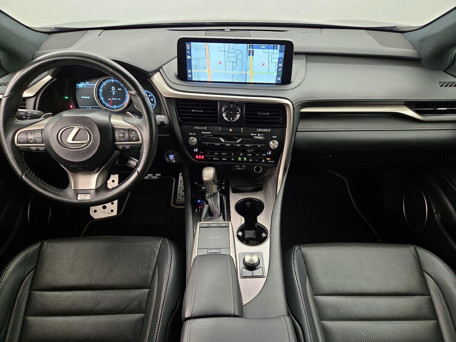 Apple CarPlay® & Android Auto™