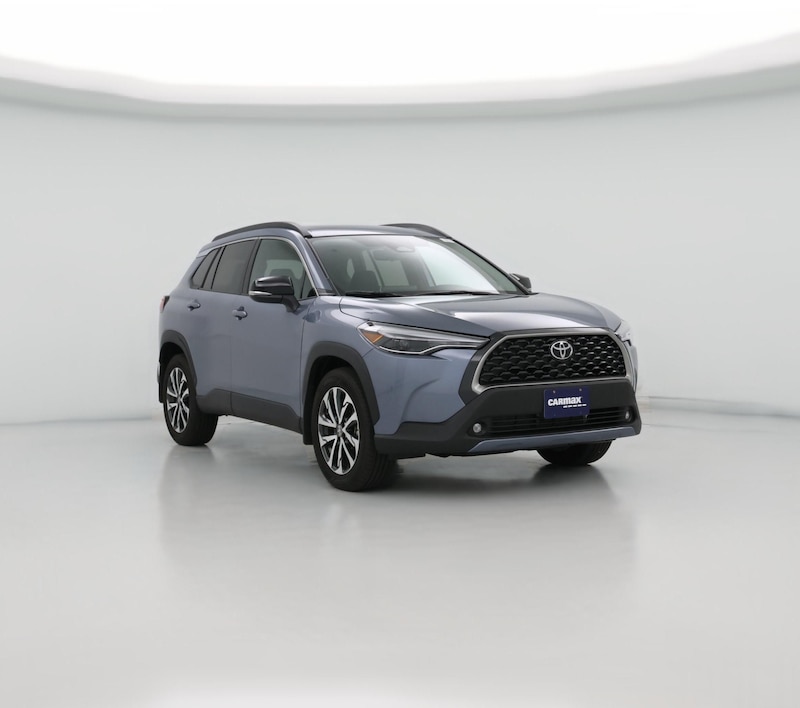 2025 Toyota Corolla Cross XLE