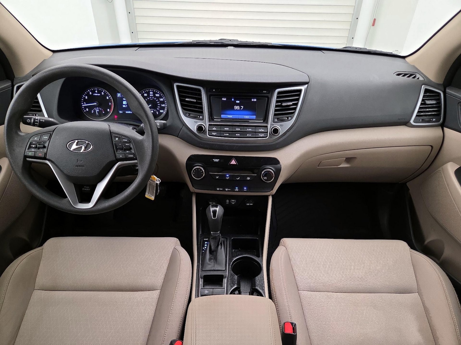 Rear View Camera