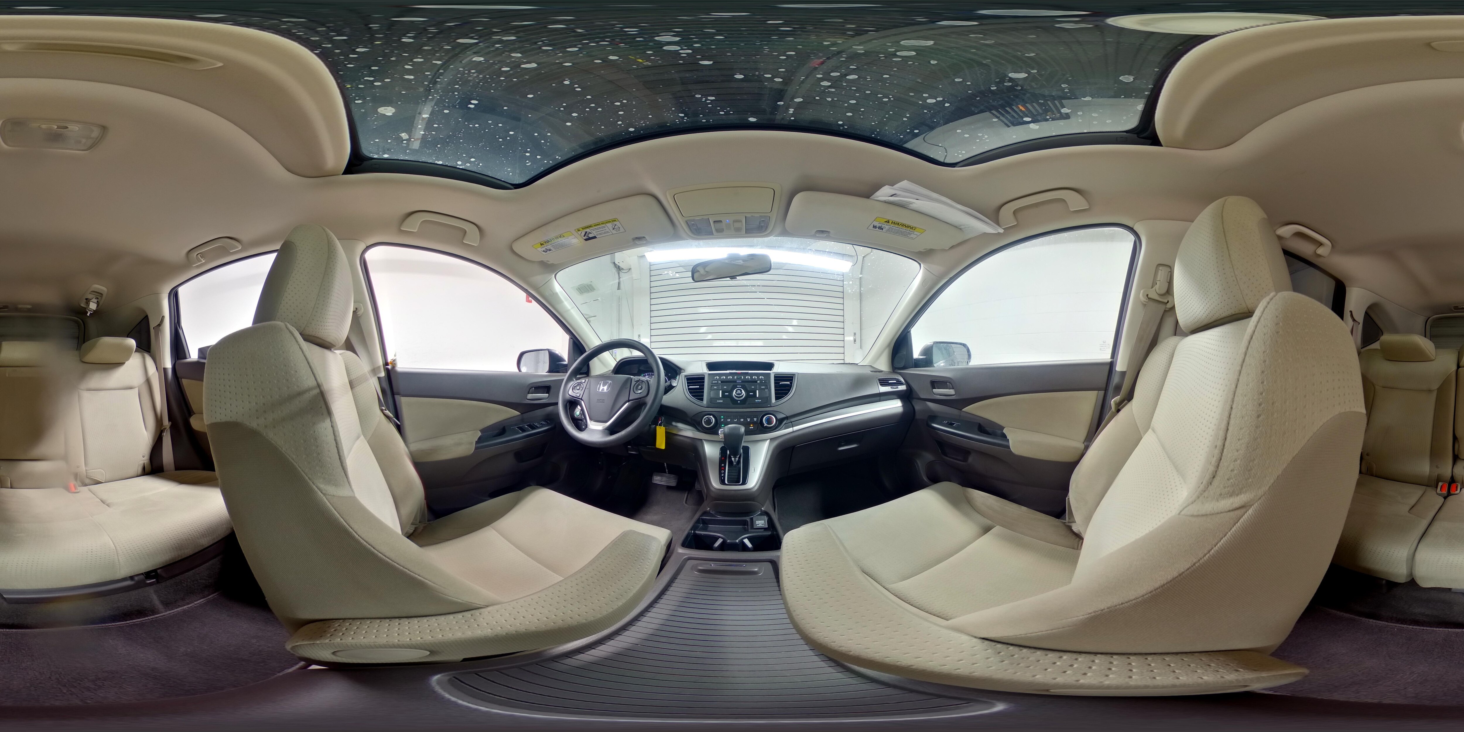 2014 Honda CR-V EX - Photo 22