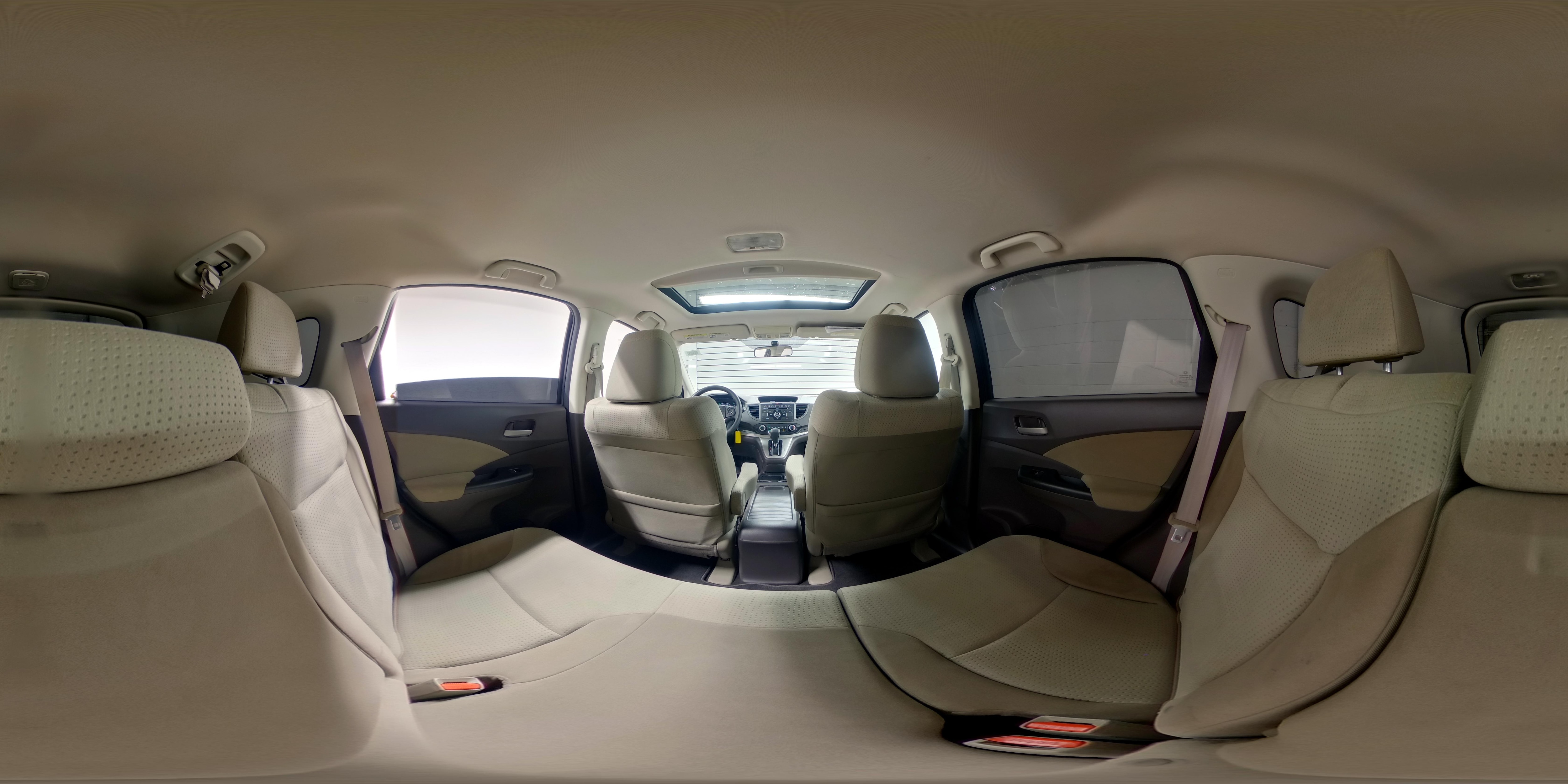 2014 Honda CR-V EX - Photo 23