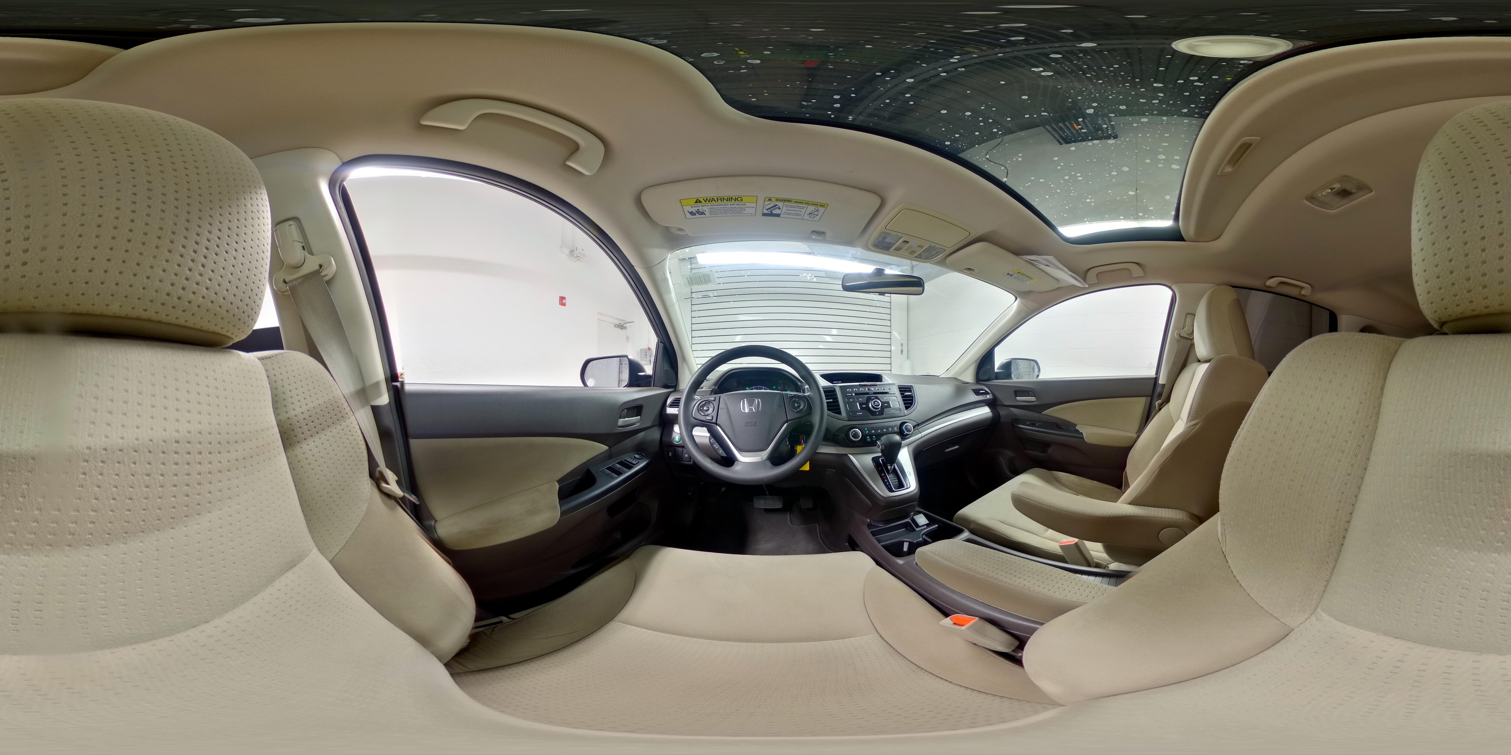2014 Honda CR-V EX - Photo 24