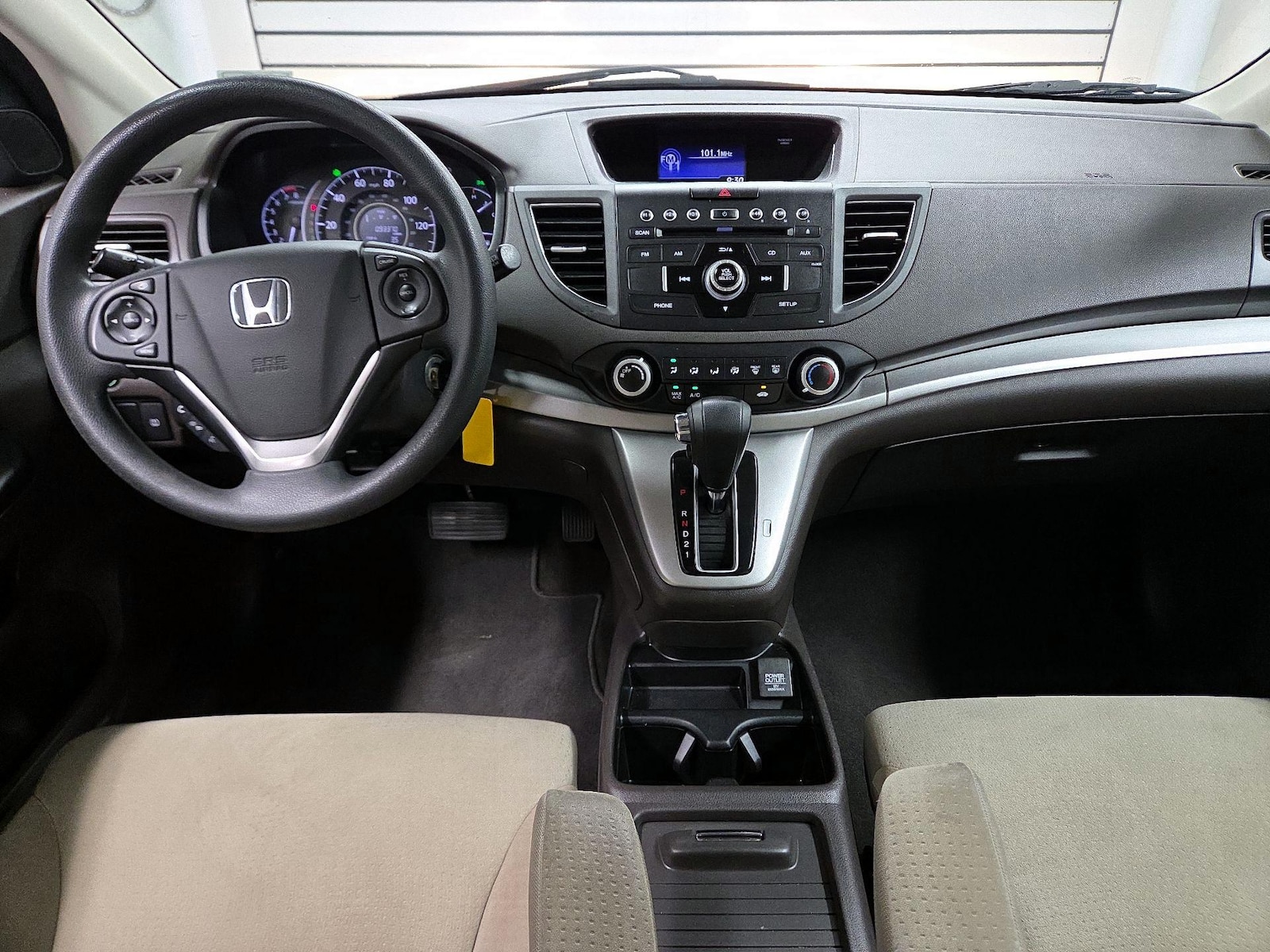 2014 Honda CR-V EX - Photo 10