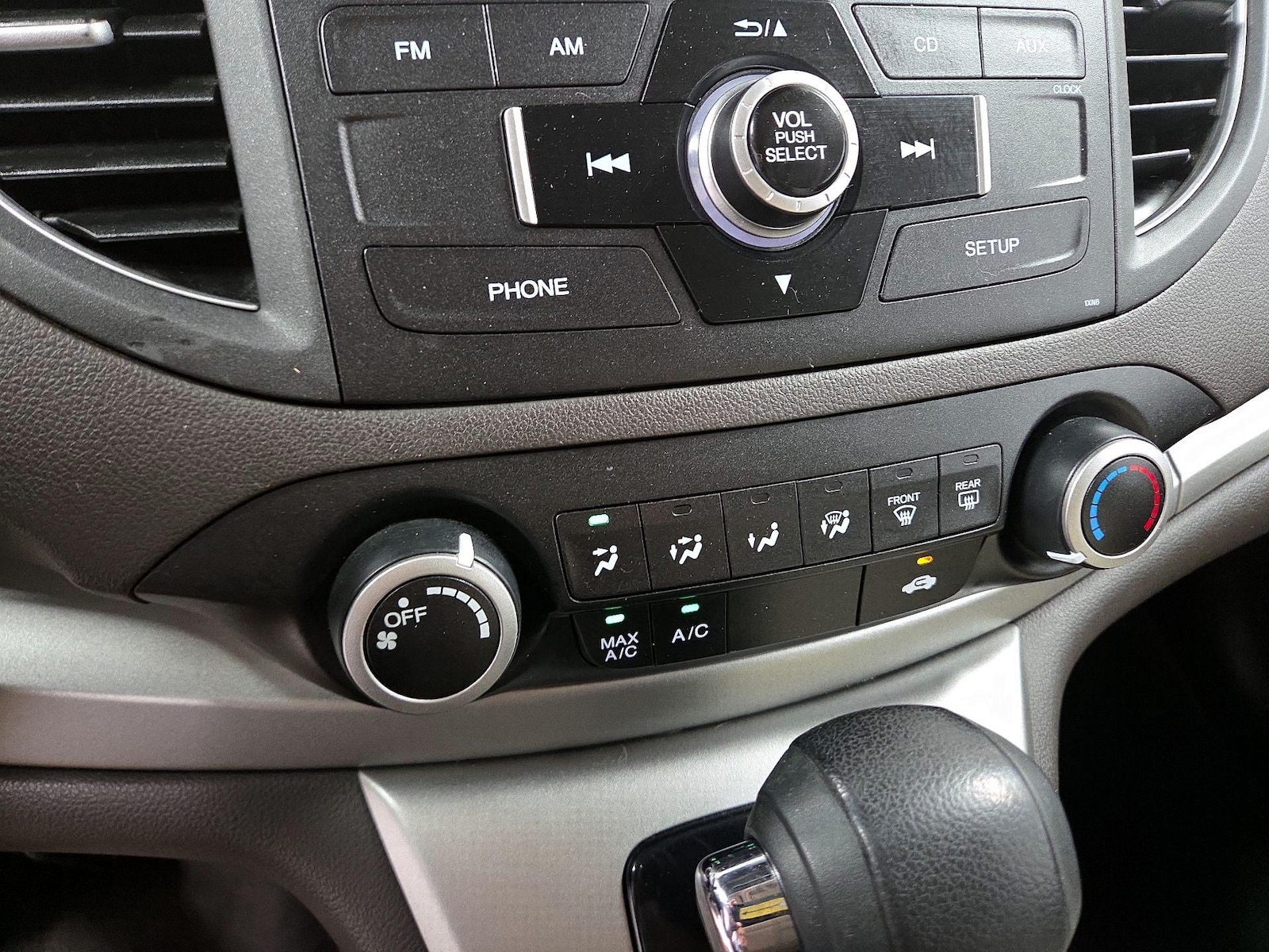 2014 Honda CR-V EX - Photo 15