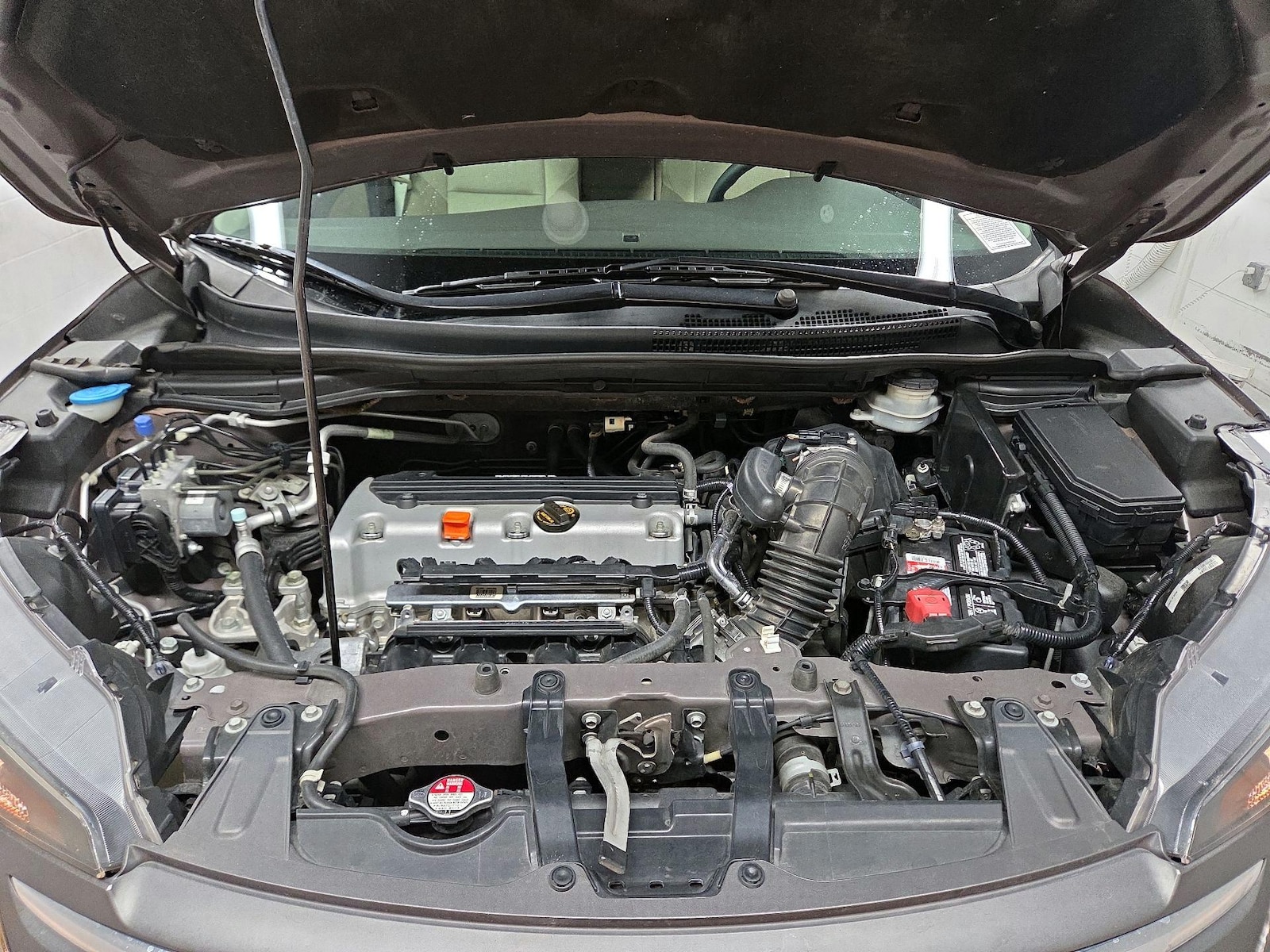 2014 Honda CR-V EX - Photo 19