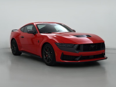 2025 Ford Mustang Dark Horse