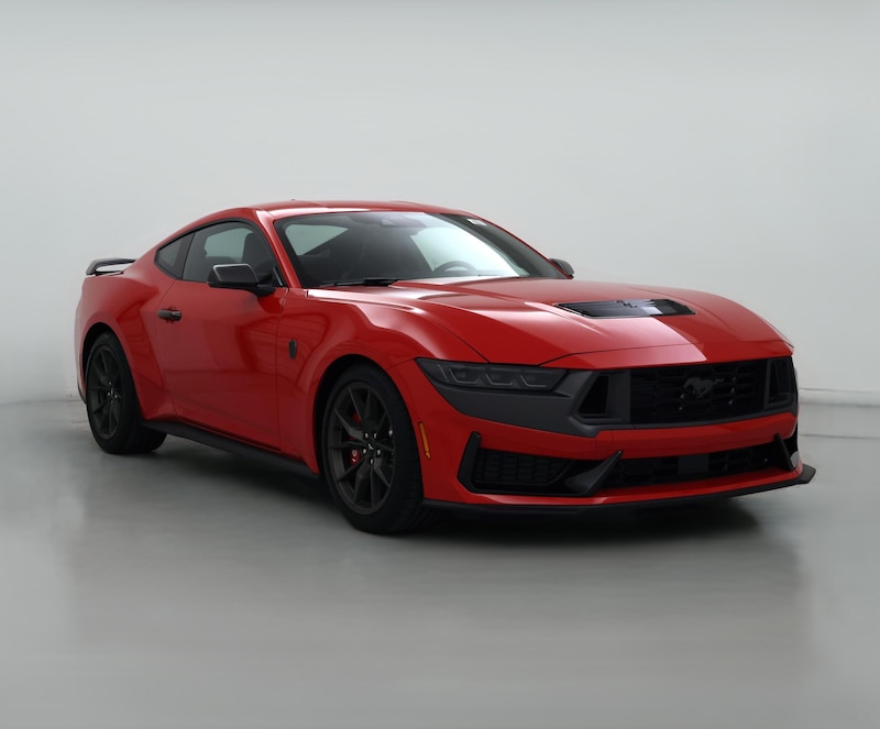 2025 Ford Mustang Dark Horse