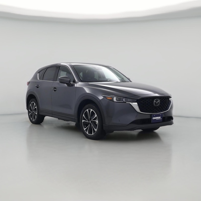 2023 Mazda CX-5 2.5 S Premium Plus Package