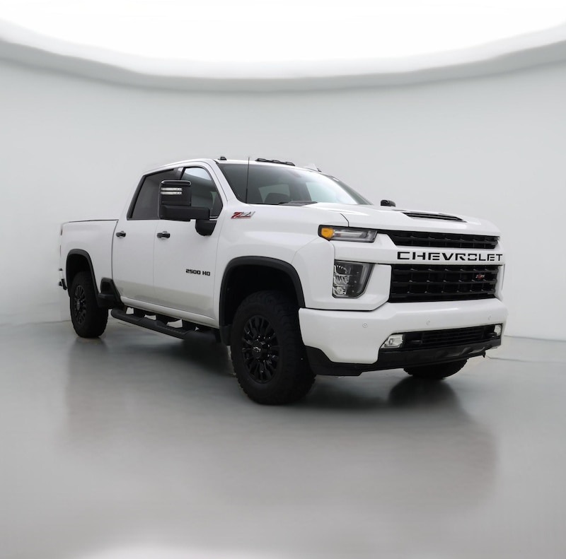 2023 Chevrolet Silverado 2500 LTZ