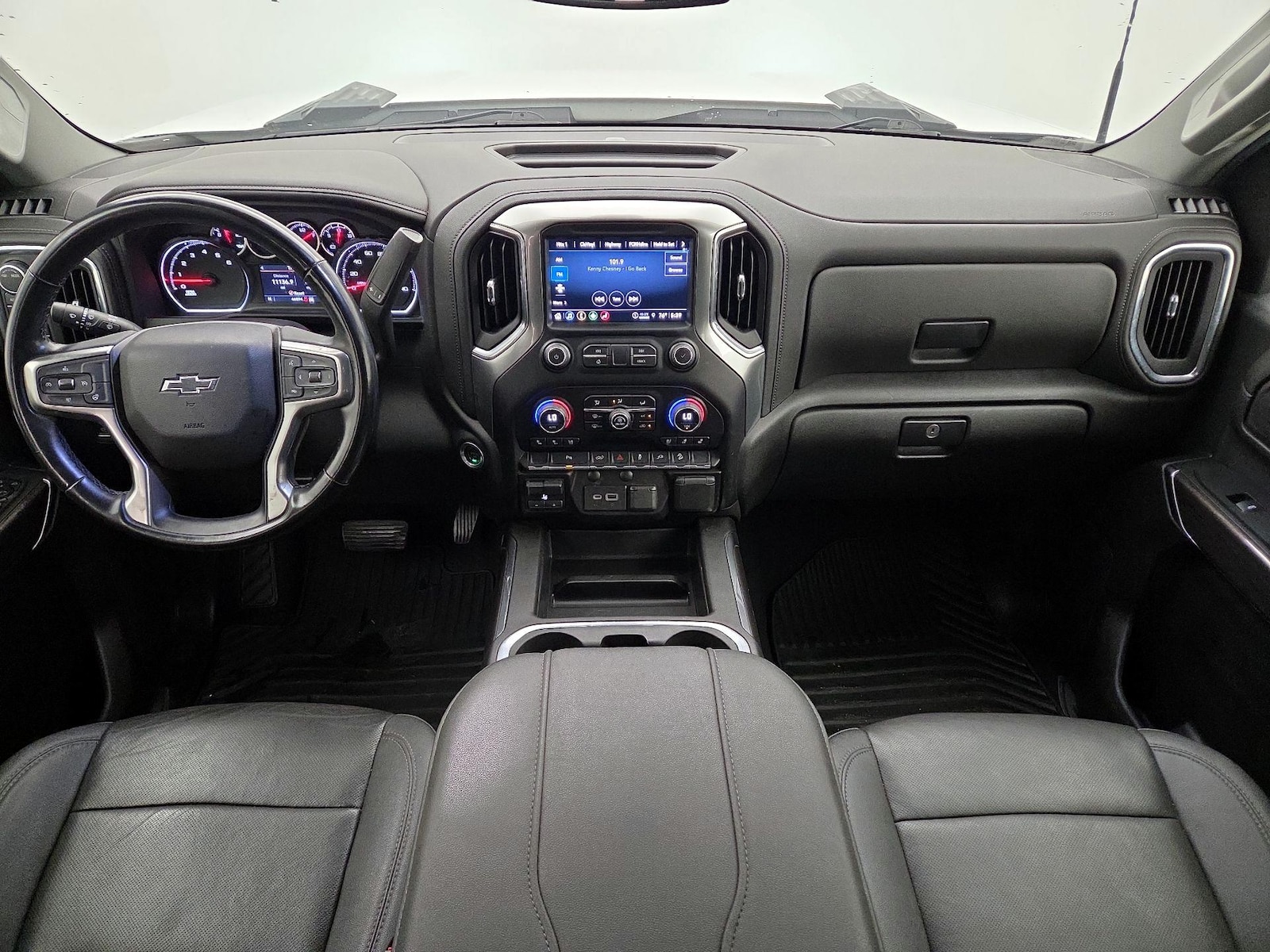 2023 Chevrolet Silverado 2500HD LTZ - Photo 10