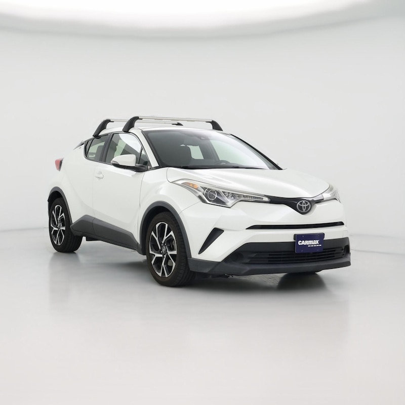 2019 Toyota C-HR XLE