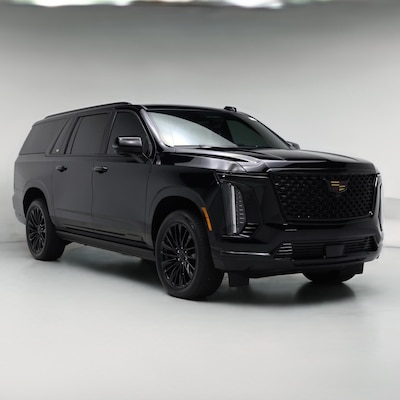 2025 Cadillac Escalade ESV Premium Luxury