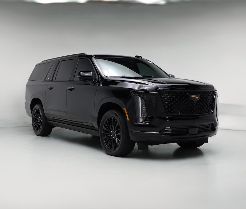 2025 Cadillac Escalade ESV Premium Luxury