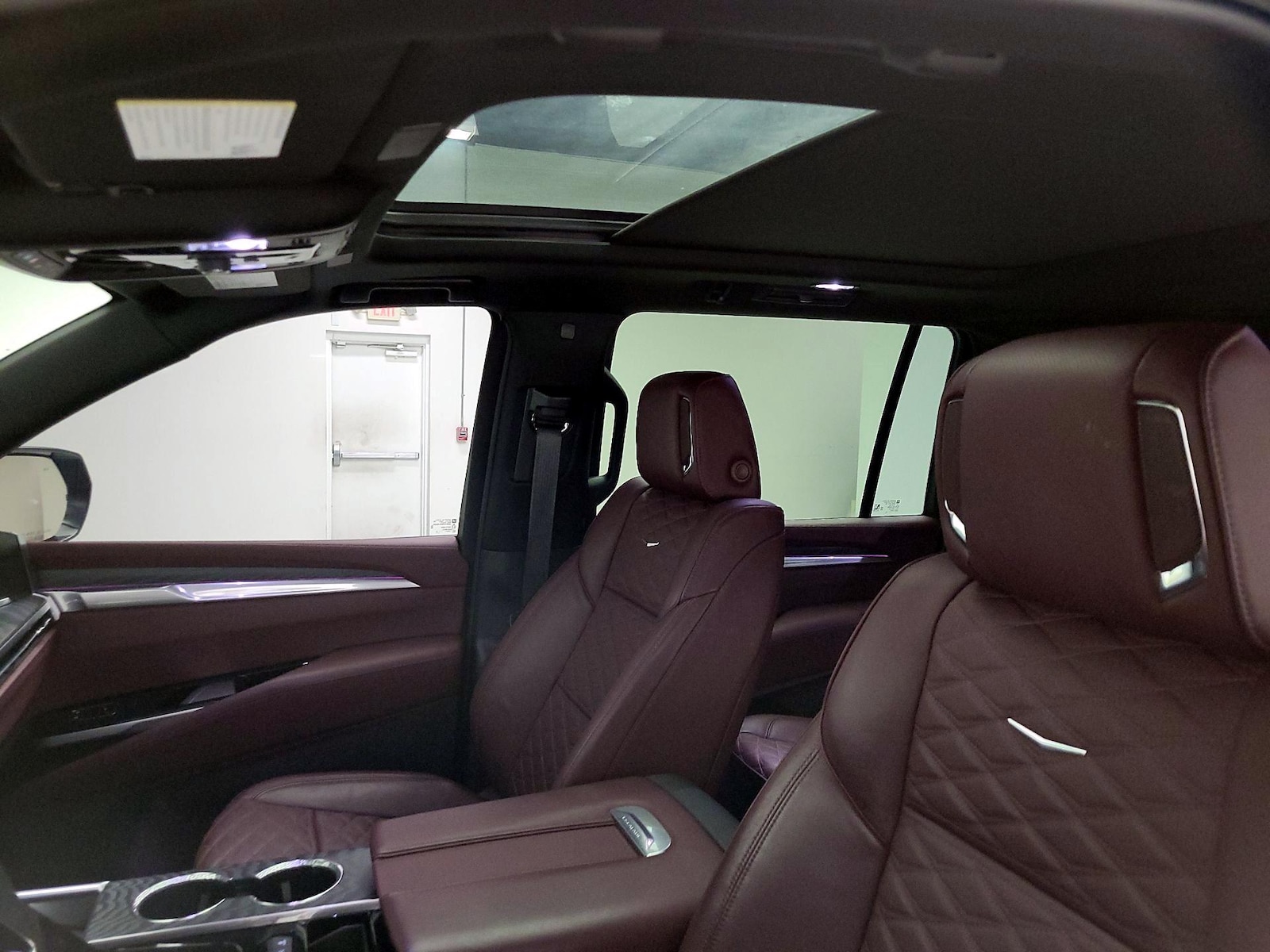 Panoramic Sunroof