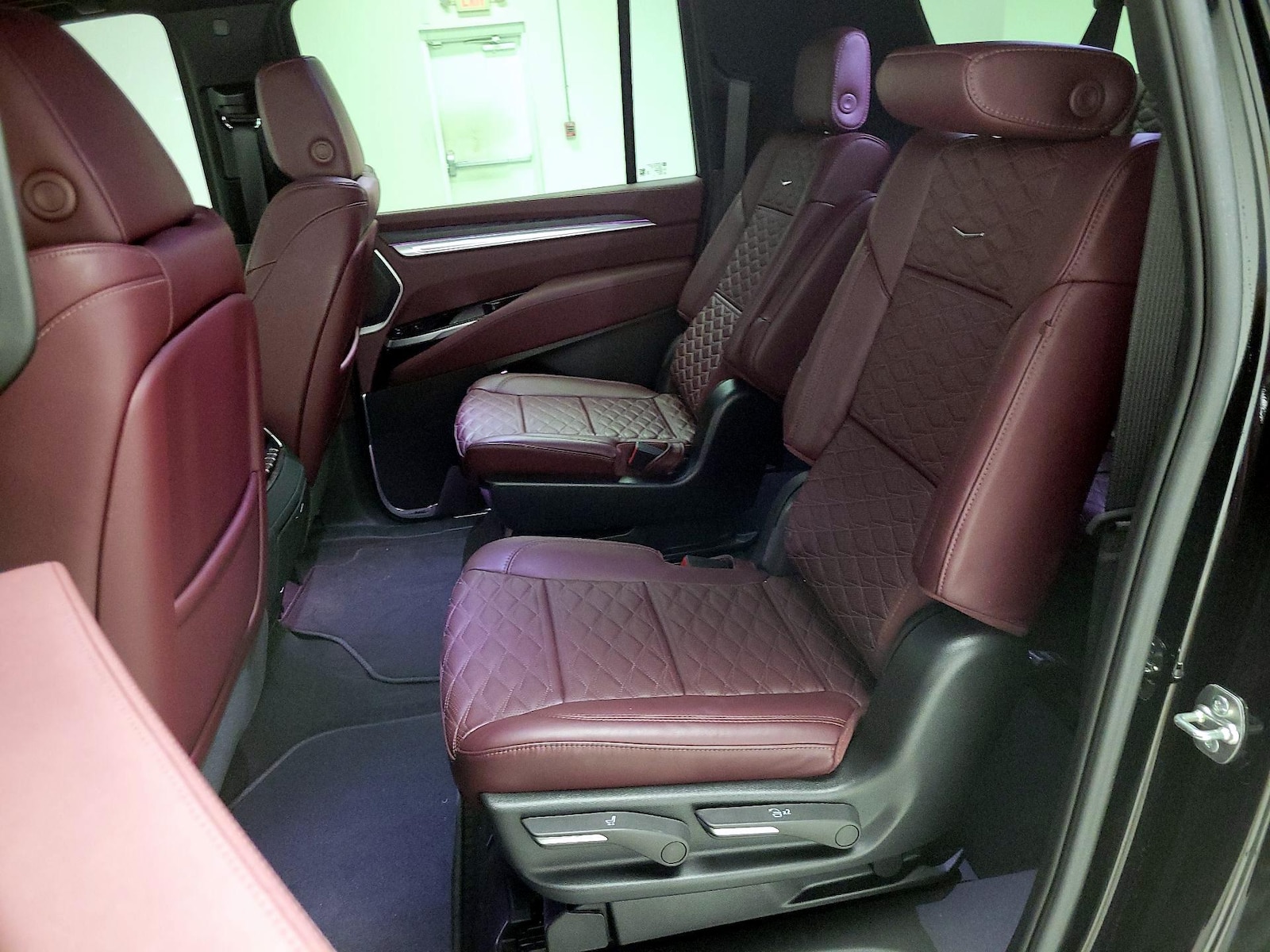 Rear Air Conditioning