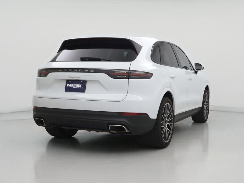 2023 Porsche Cayenne null