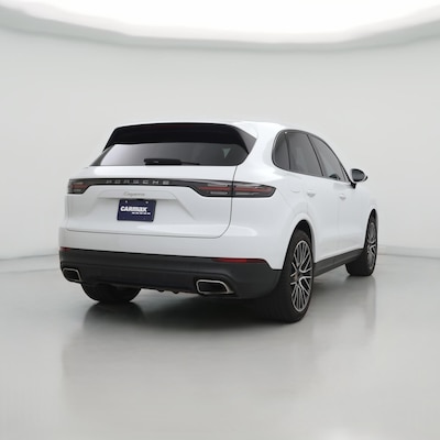 Vehicle exterior view