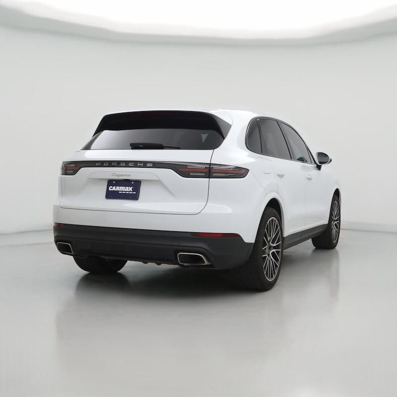 2023 Porsche Cayenne