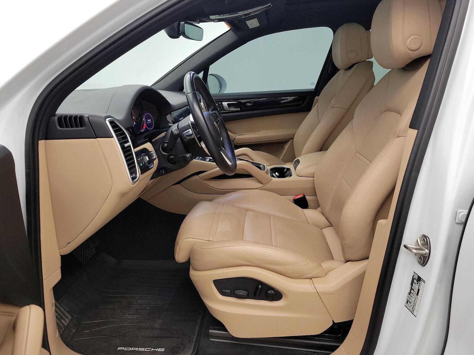 Front Seat Heaters
