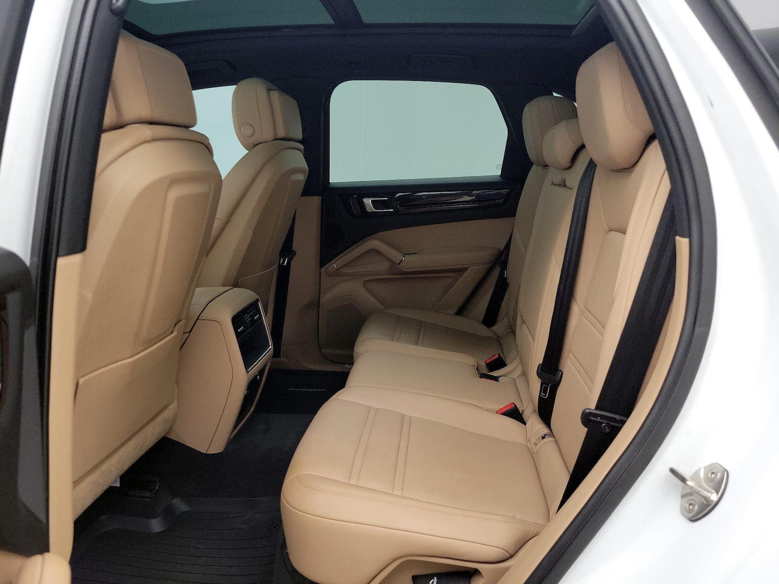 Rear Air Conditioning