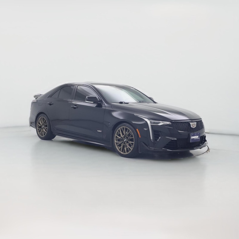 2022 Cadillac CT4-V Blackwing