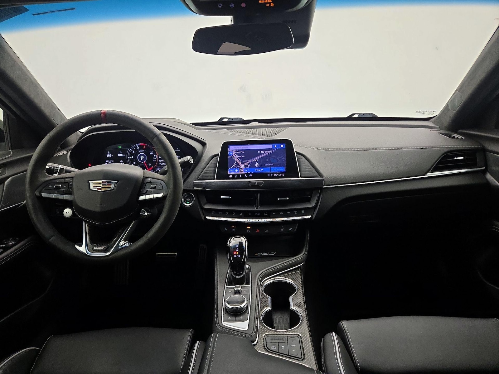 Apple CarPlay® & Android Auto™