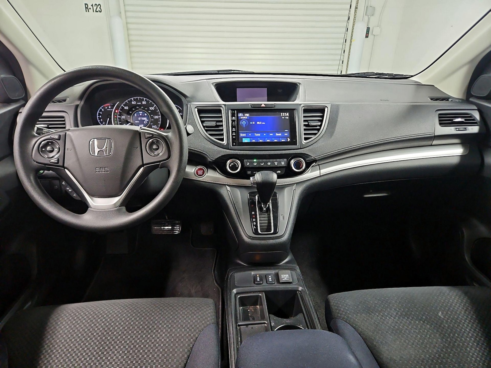 Rear View Camera