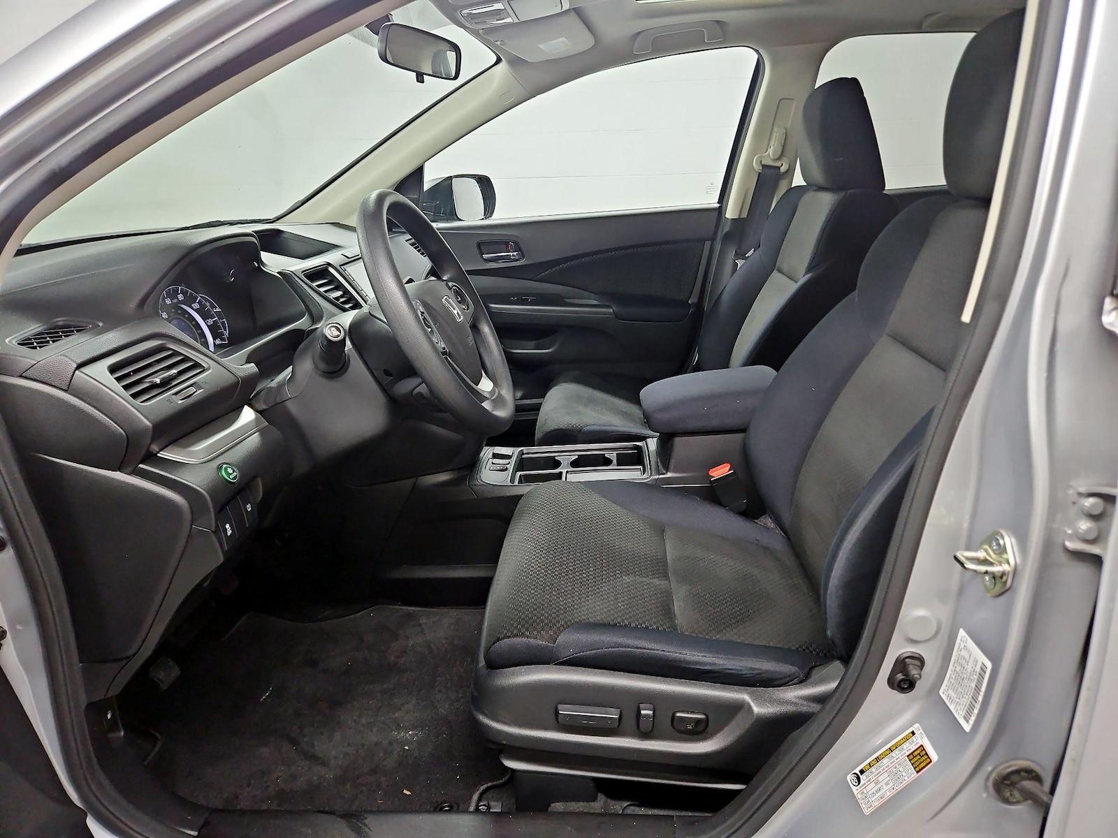 Front Seat Heaters
