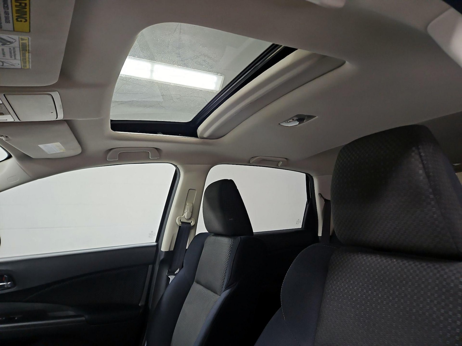 Sunroof(s) & Overhead Airbags
