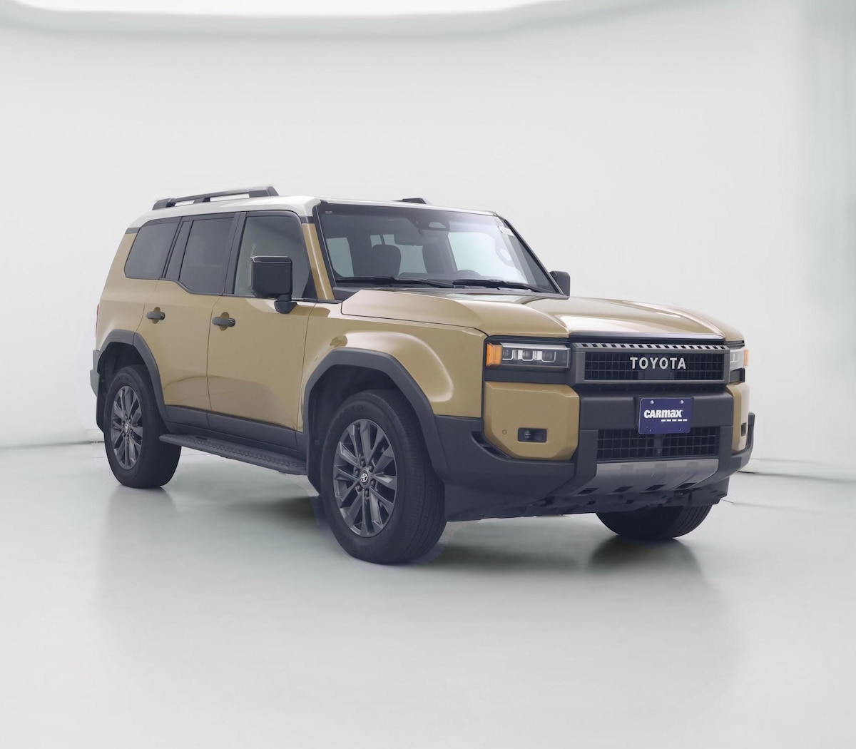 Featured vehicle