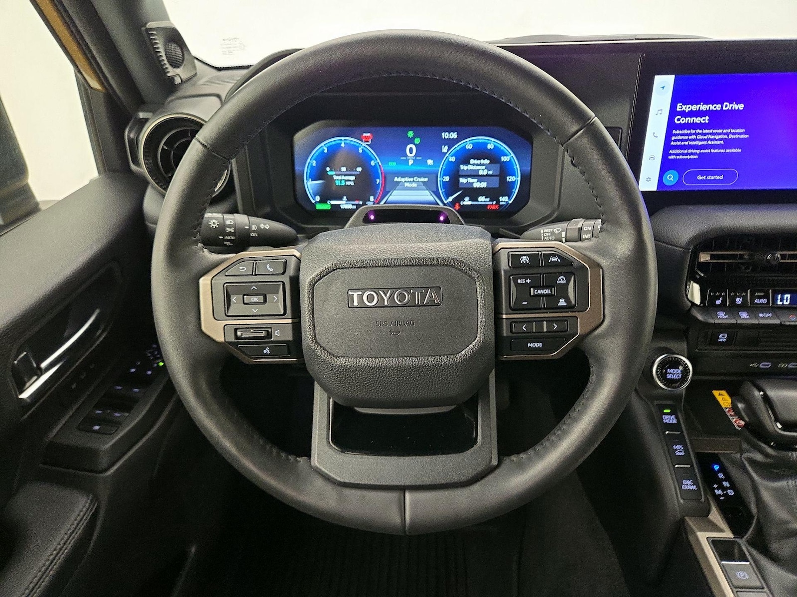 Automated Cruise Control