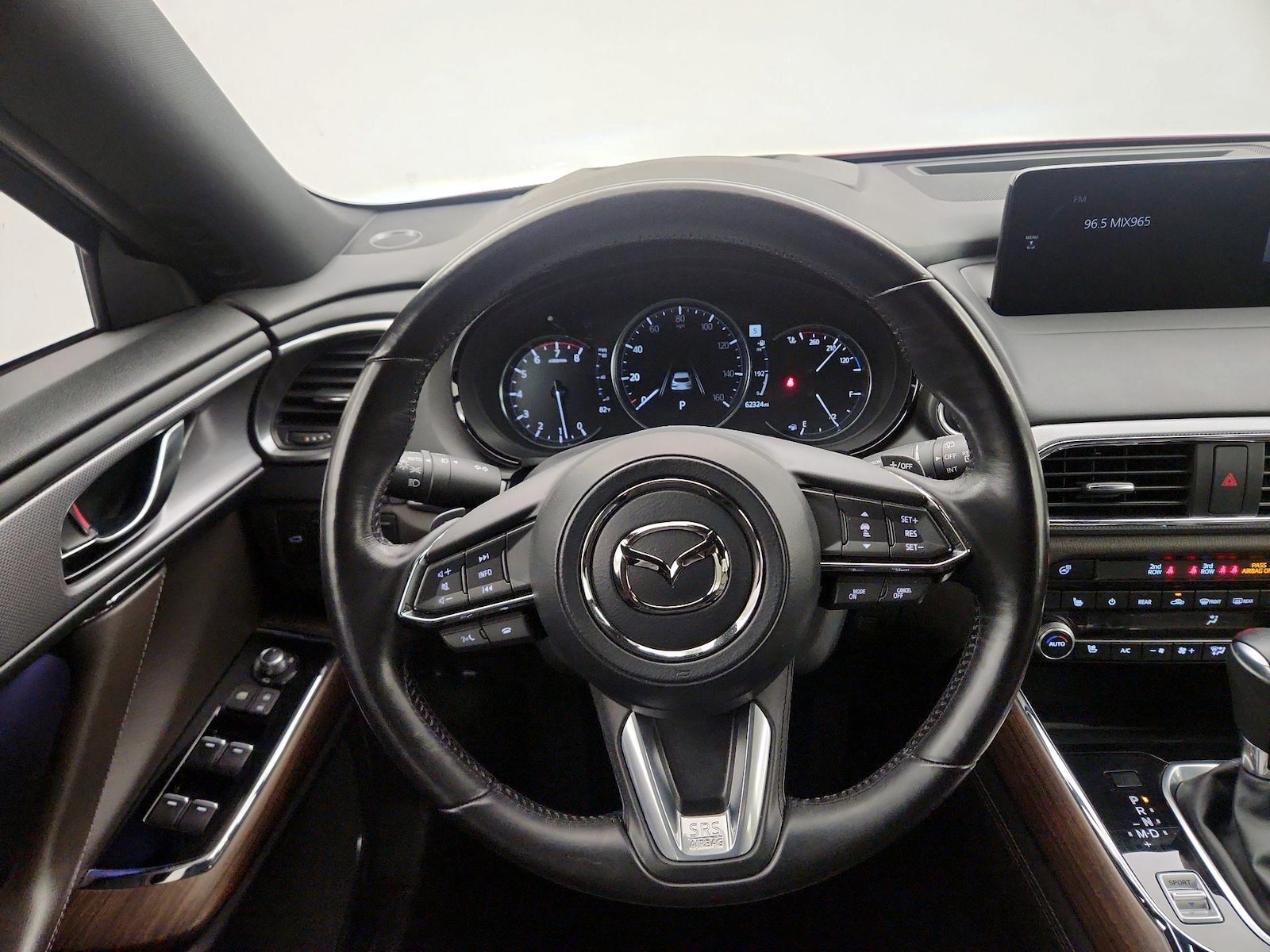 2023 Mazda CX-9 Signature - Photo 11