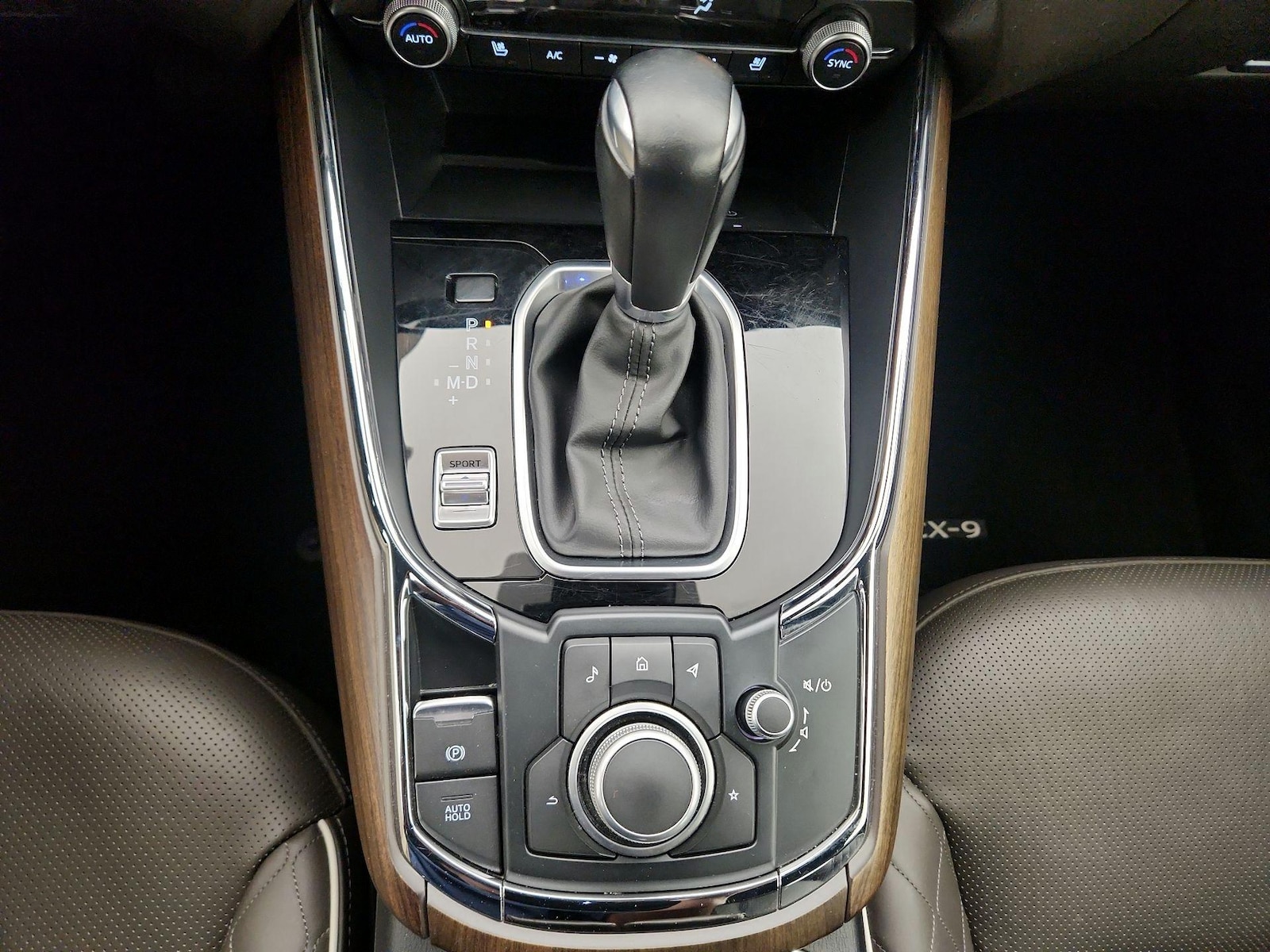 2023 Mazda CX-9 Signature - Photo 18