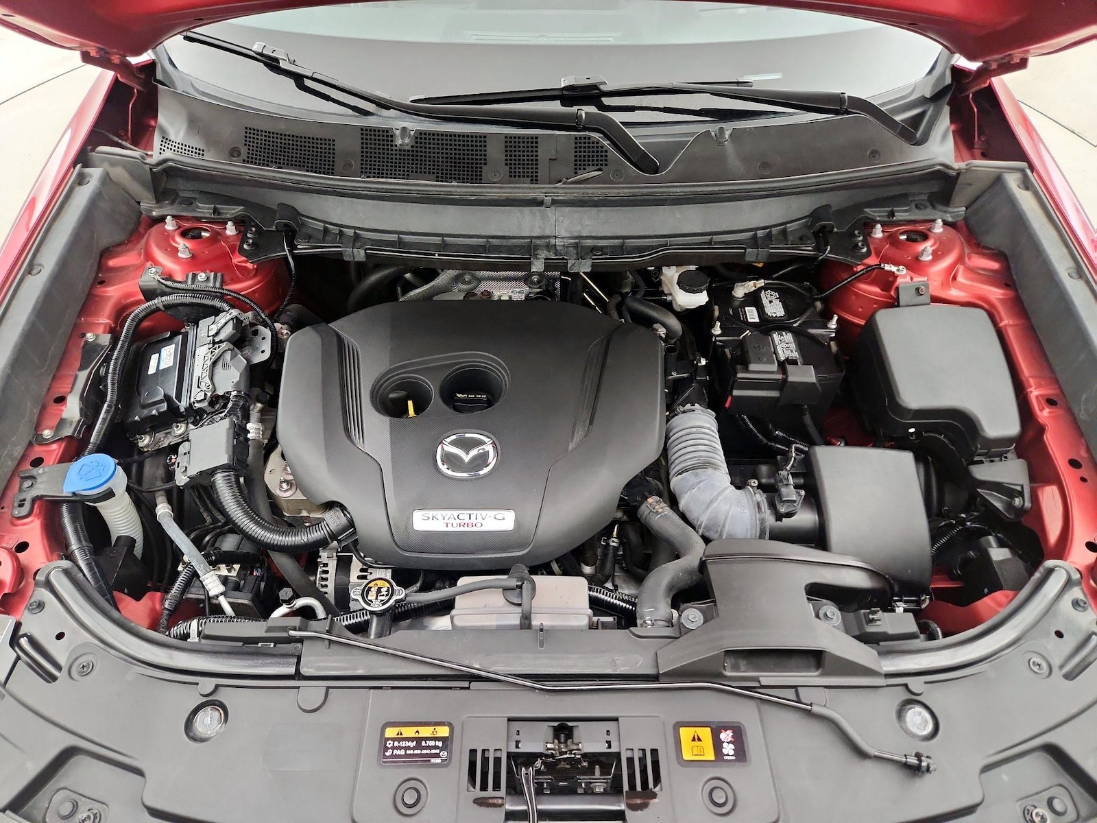 2023 Mazda CX-9 Signature - Photo 25