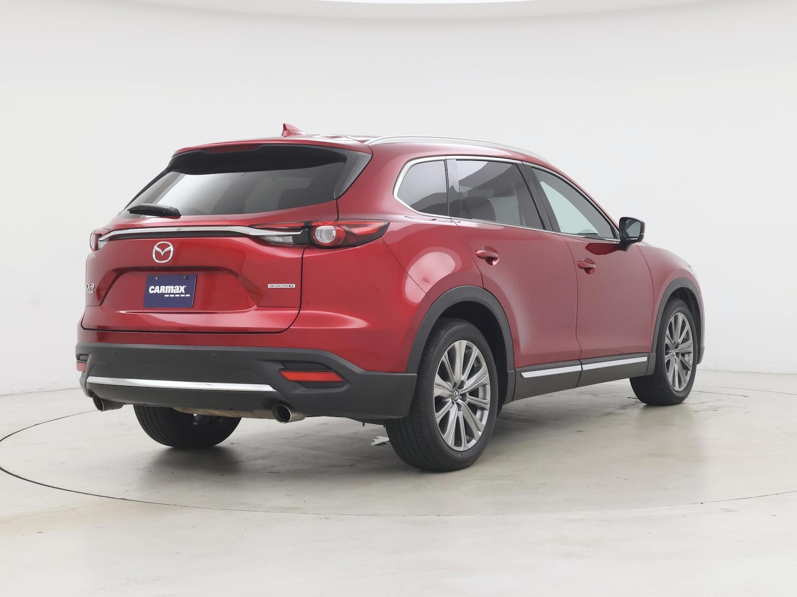 2023 Mazda CX-9 Signature - Photo 9