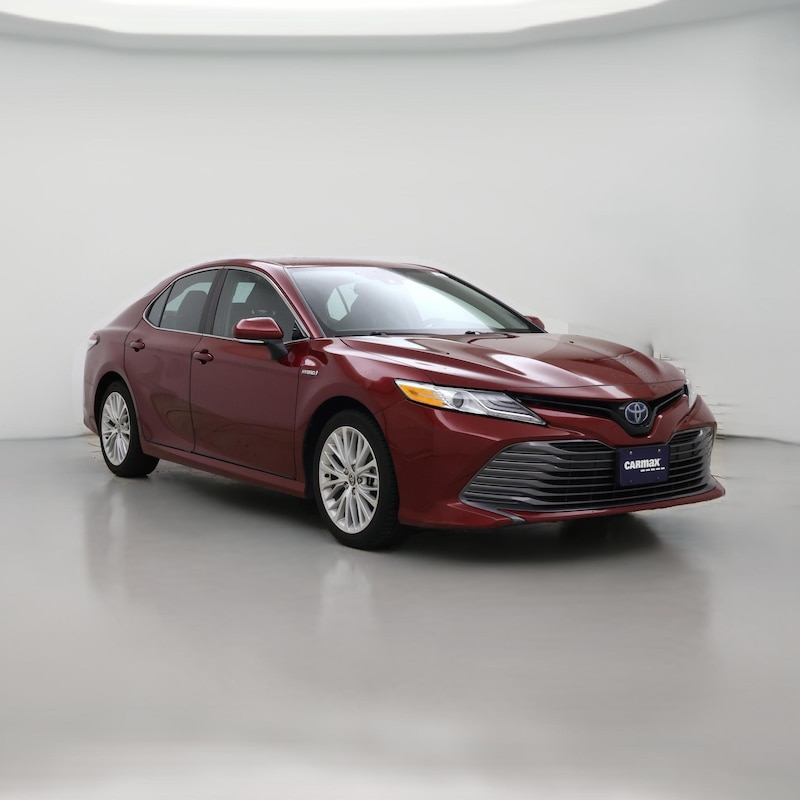 2020 Toyota Camry Hybrid XLE